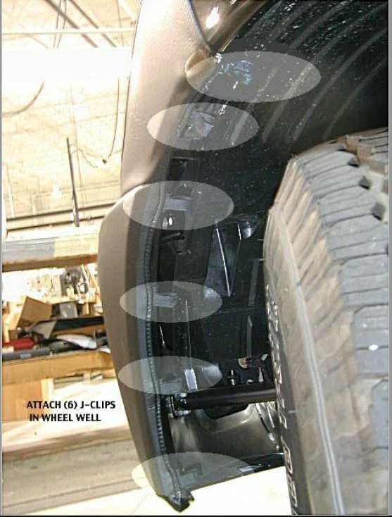 Бюстгальтер-маска переднего конца Lebra подходит для NISSAN TITAN и Armada 2004-2007 2004-2014 годов выпуска - Изображение 2 из 3