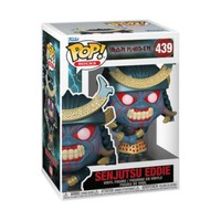 Funko Pop! Iron Maiden - Senjutsu Eddie #439