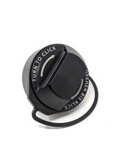 99620124103LN Billet Aluminum Sport Gas Fuel Cap 97-12 Boxster Cayman 911