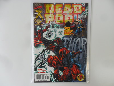 Marvel Comics (USA) - Deadpool - Nr. 37 - Zustand: 1