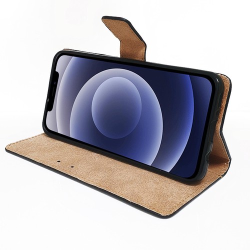 Handy Hülle für Apple iPhone 14 Pro Max Tasche Schutzhülle Cover Etui Wallet - Photo 3/6