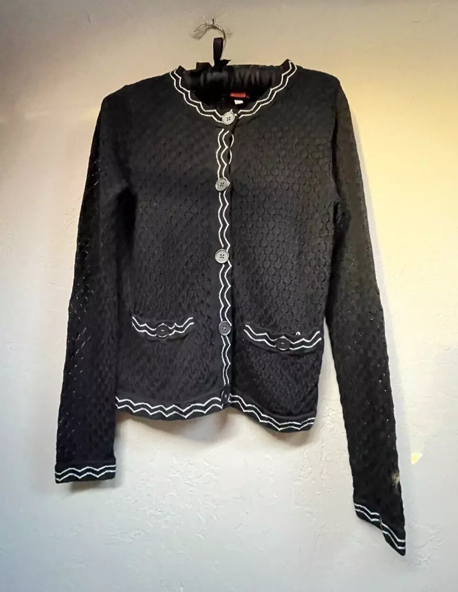 Black cardigan sweater shop target