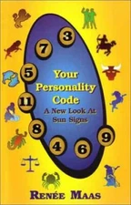 YOUR PERSONALITY CODE By Renee Maas *Excellent Condition*