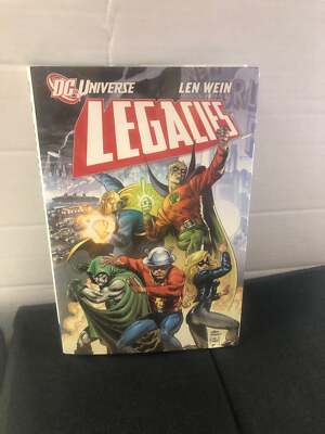 One Of Us Comics DC COMICS DC UNIVERSE LEGACIES (2011)
