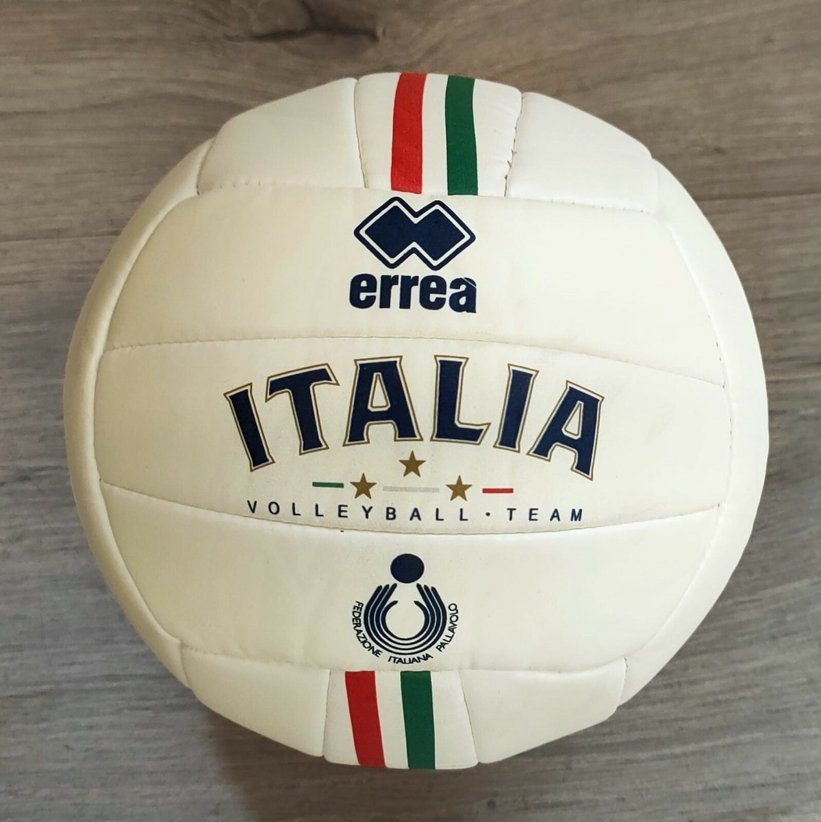 ERREA NAZ. ITALIANA V. MINI BALL 17/18 BIANCO - 9