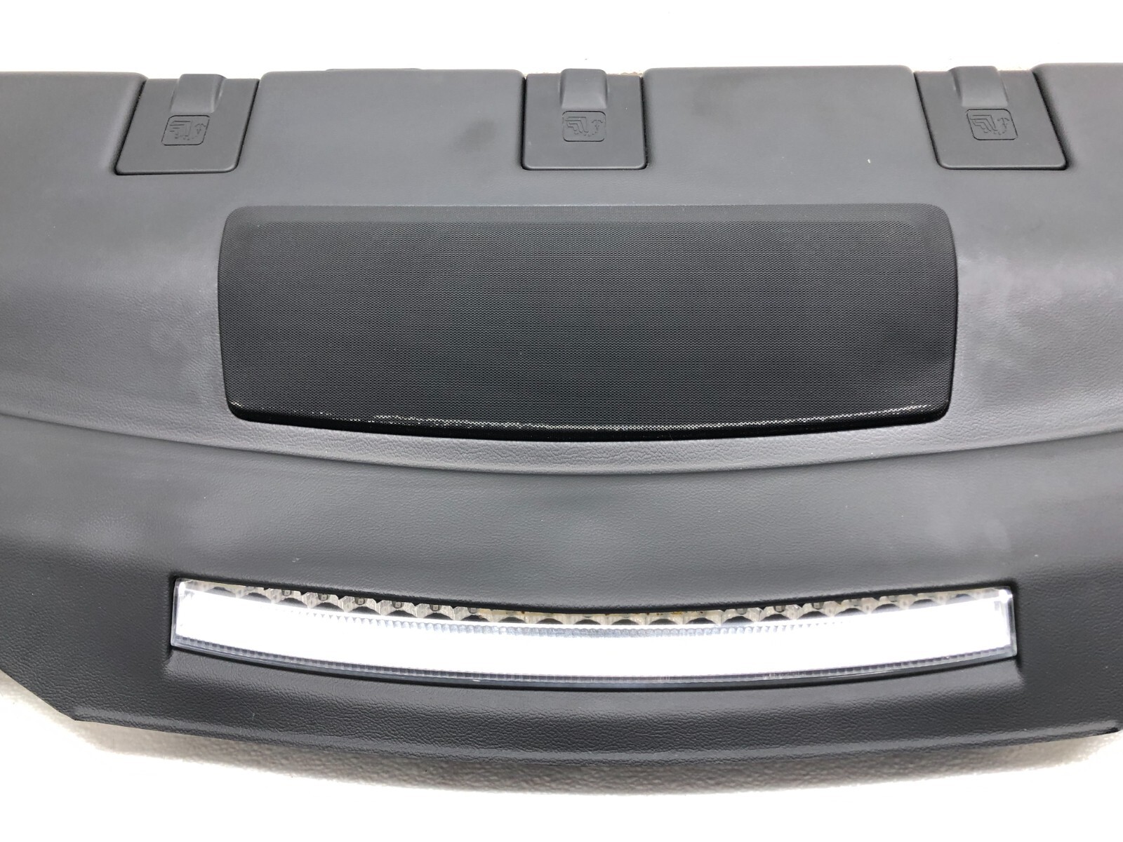 2014-2020 MASERATI QUATTROPORTE AWD REAR PARCEL PACKAGE SHELF TRAY OEM