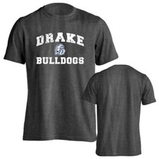 Drake Bulldogs Sports Fan Shirts for sale