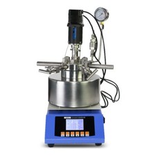 22Mpa High Pressure Catalytic Reactor Electric Hydrothermal Synthesis Autoclave