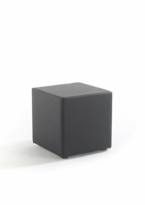 Sitzhocker Hocker CELVIN in diversen Stoff und Farbvarianten 45x45cm