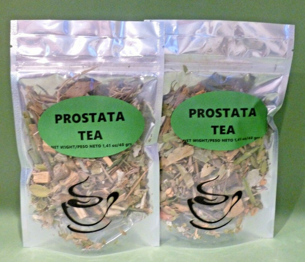 PROSTATA HERBS TEA  (2 Bags)