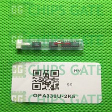 2PCS OPA336U/2K5 IC OPAMP GP R-R 100KHZ 8SOIC OPA336U 336 OPA336 #E1*