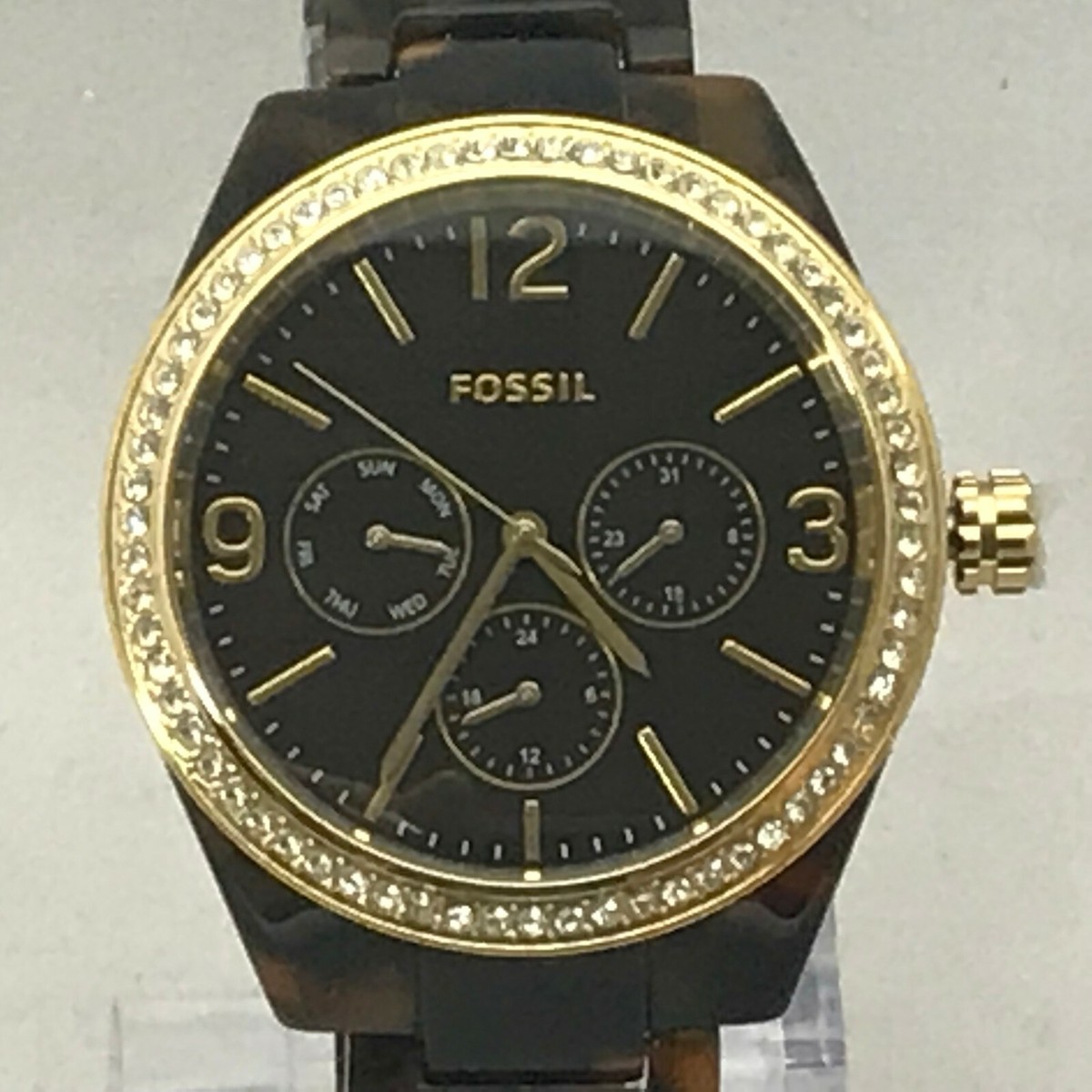 FOSSIL Caleigh Multifunction Tortoise Watch s-l1200.jpg main image 3