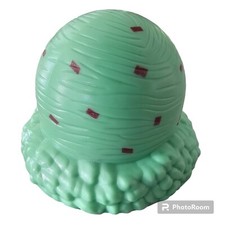 Melissa  Doug Scoop  Serve Ice Cream Cone REPLACEMENT Magnetic Mint Chip