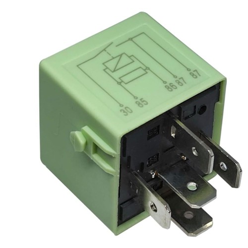 12VDC 61368373700 5Pin Fuel Pump Relay Durable V23134-K59-X312 For Select BMW - Picture 4 of 9
