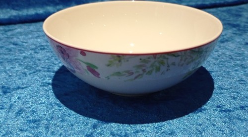 Villeroy & Boch V&B Marie Fleur Basic Kompott Müslischale Schüssel Ø 13 cm - Picture 4 of 5
