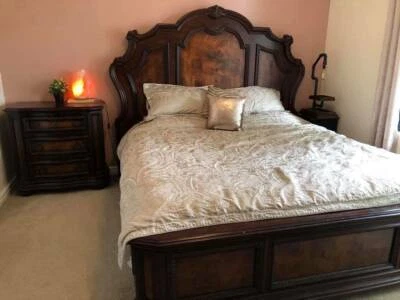 King Bedroom Suite In Perth Region Wa Beds Gumtree Australia Free Local Classifieds King Bedroom Suite In Perth Region Wa, King Size Bed Suite Gumtree Perth