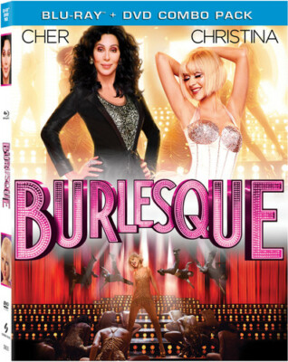 Burlesque (Blu-ray / DVD) 43396366350| eBay