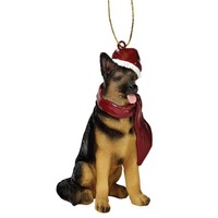 German Shepherd Ornament Design Toscano German Shephard Shephard Dog Ornament on sale German Shepherd Ornament Design Toscano German Shephard Shephard Dog Ornament on sale