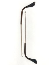 Authentic Temple Replacement PARTS RAY-BAN RB3025 001/51 Gold/Brown WP63