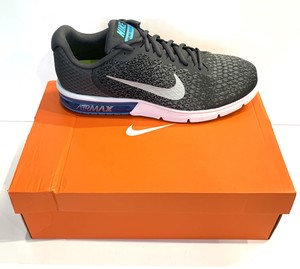 air max sequent 2 gris