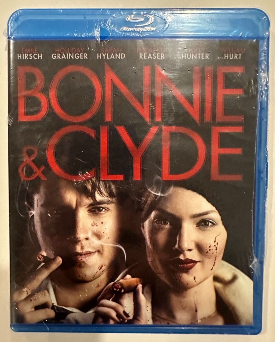 Bonnie & Clyde (2013) Blu-Ray | eBay