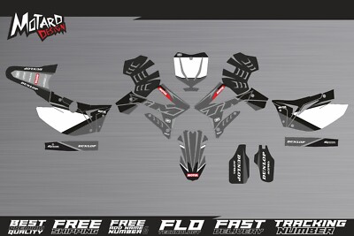 Graphics kit for TM Racing SMX 450 2015 2016 2017 2018 2019 Decals Stickers