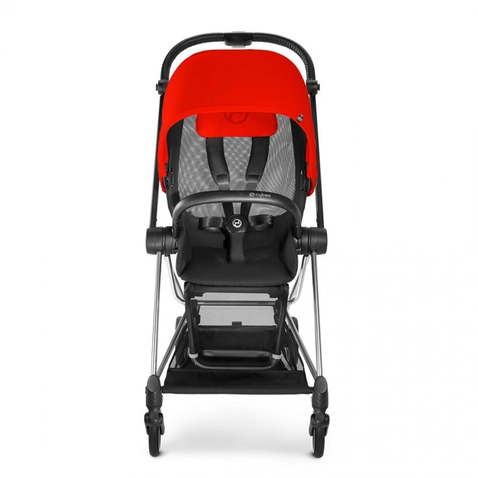 Cybex Platinum Color Pack, Colour Autumn gold (RED). For CYBEX MIOS 2017