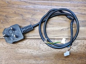 Nespresso Krups Pixie XN304 Kaffeemaschine - Netzkabel