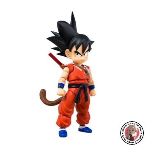 SHFiguarts SON GOKU フィギュア　新品未使用！ NEW BANDAI SPIRITS SHFiguarts Son Goku - Innocent Challenger