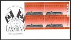 🍁Canada  #1182 URpb    "ARCHITECTURE"   Brand New 1989 Special Event Cachet