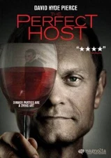 The Perfect Host - DVD By David Hyde Pierce,Clayne Crawford - GOOD