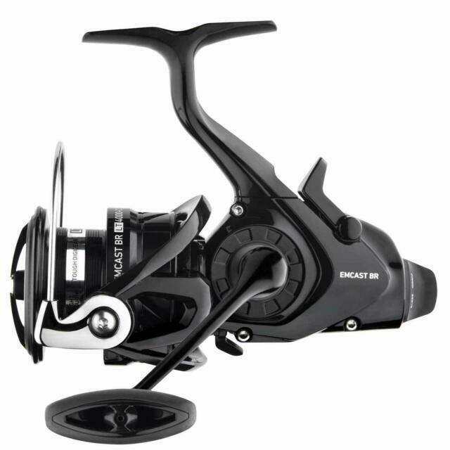Daiwa ECLTBR5000-C Emcast Bite Run Spinning Reel 3BB+1 5.2:1