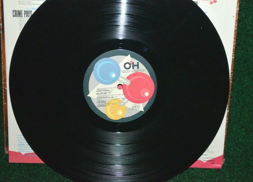 Hall & Oates H2O LP Vinyl Record Album Original Cellophane - Picture 4 of 9