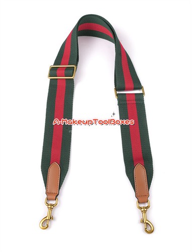 5*83-124CM Canvas Replacement Adjustable Shoulder Handle Strap For Gucci S76 - Picture 10 of 18