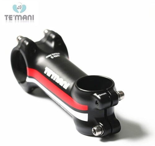 TEMANI Aluminum stems MTB Road Bike handlebar 6° short Stem 31.8*80/90/100/110mm - Picture 11 of 15