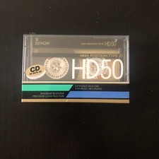 DENON HD50 1PIECES K7 - HIGH