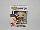 Funko Pop! Vinyl: Marvel - Iron Man #580 (I Am Iron Man) (Glows in the Dark)