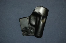 BUTT FORWARD INSIDE THE WAISTBAND HOLSTER FOR THE CZ82 CZ83