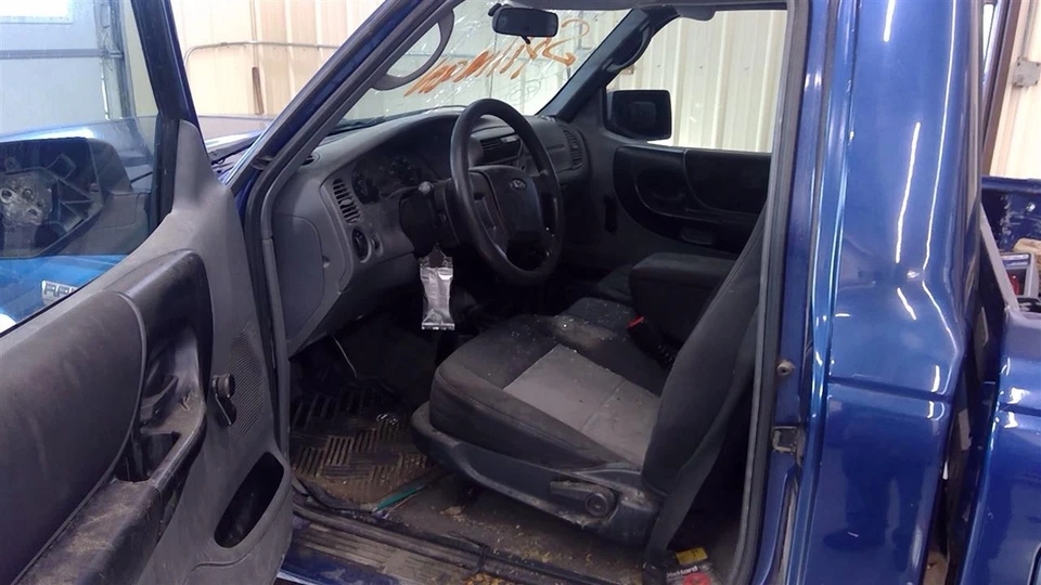 Used Left Sun Visor fits: 2008 Ford Ranger thru 06/07/10 Left Grade A Foto 3 de 4