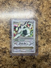 Arceus LV.X DP56 Diamond and Pearl Holo for sale online | eBay