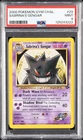 2000 POKEMON GYM CHALLENGE #29 SABRINA'S GENGAR PSA 9