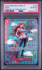 ワンピース カードゲーム 2023 ONE PIECE NAMI OP05 SPECIAL ALT.ART