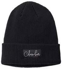 Columbia Women's Lost Lager Recycled Beanie Black, OSFM 
