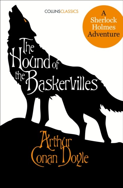 THE HOUND OF THE BASKERVILLES: A Sherlock by Sir Arthur Conan Doy (PB 2017) - Image 3