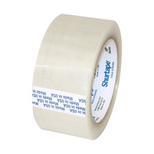 Shurtape Heavy-Duty Grade Packaging Tape HP-500 : 2 in. x 55 yds. Clear