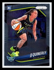 2025 Panini Prizm WNBA #95 JJ Quinerly