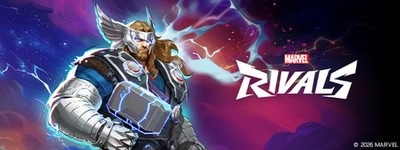 Marvel Rivals Thor Midgard Umber-Kostüm (Skin-Code von Nvidia GeForce)