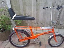 raleigh chopper mk 1 ...3 Speed Rear Coaster Restored Excellent original Retro