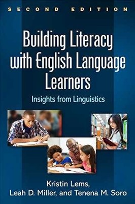 Building Literacy with English - Paperback, by Lems Kristin; Miller - Very Good