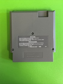 NES GAME HOOPS - PROBADO + GARANT&Iacute;A - RARO PAL-B EUROPEO - EN CAJA + MANUAL